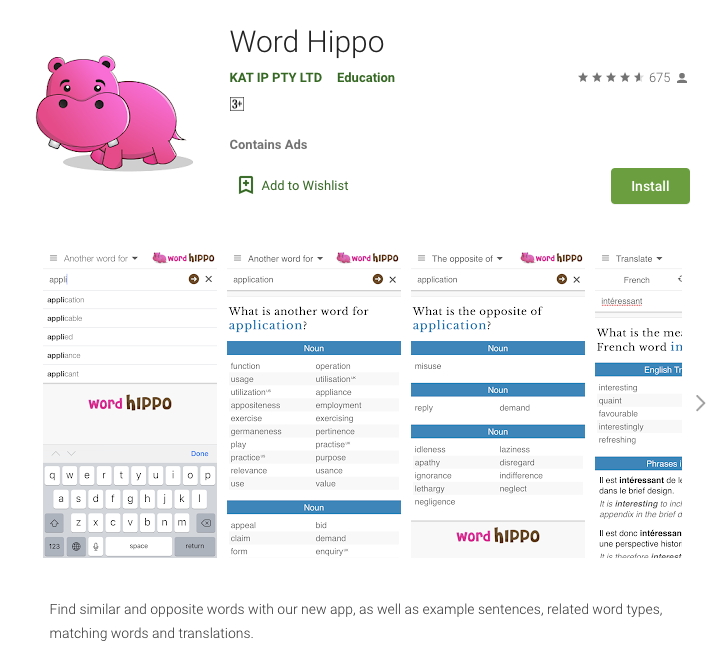 รวมแอปเรียนภาษาอังกฤษสุดเจ๋ง! อัปสกิลให้เป๊ะยิ้งขึ้น  ปันโปร